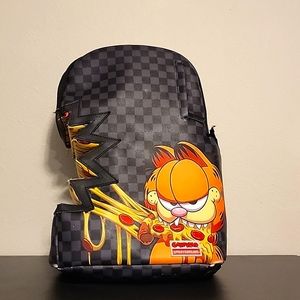 Sprayground Garfield Backpack - Limited